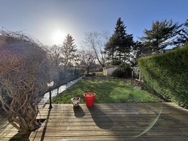 Maison a vendre Angers 49000 Maine-et-Loire 63 m2 3 pièces 241500 euros