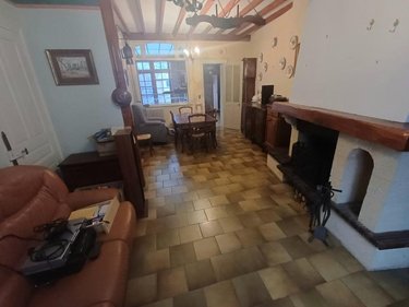 Maison a vendre Amiens 80000 Somme 104 m2 5 pièces 207800 euros