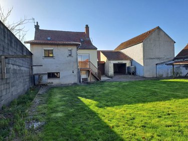 Maison a vendre Ardres 62610 Pas-de-Calais 94 m2 4 pièces 187980 euros