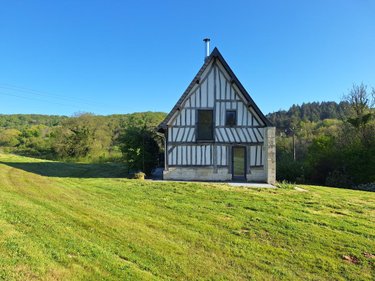 Maison a vendre Pierrefiques 76280 Seine-Maritime 144 m2 6 pièces 497400 euros