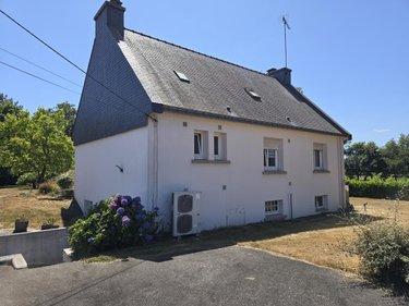 Maison a vendre Val-d'Oust 56460 Morbihan 124 m2 5 pièces 241000 euros