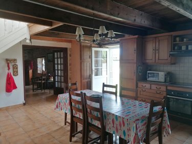 Maison a vendre Plounévez-Lochrist 29430 Finistère 70 m2 3 pièces 169846 euros
