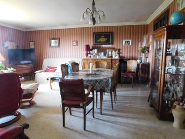 Maison a vendre Morannes sur Sarthe-Daumeray 49640 Maine-et-Loire 120 m2 5 pièces 198150 euros