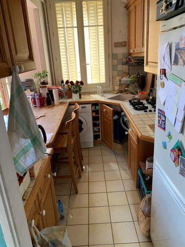 Appartement a vendre Malakoff 92240 Hauts-de-Seine 54 m2 3 pièces 400000 euros