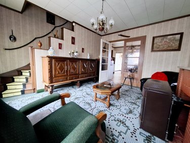 Maison a vendre Cauchy-à-la-Tour 62260 Pas-de-Calais 63 m2 3 pièces 95000 euros