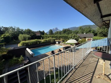 Maison a vendre La Ravoire 73490 Savoie 140 m2 5 pièces 890000 euros