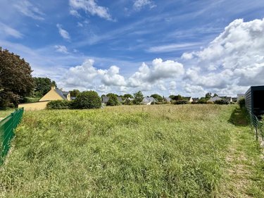 Terrain a batir a vendre Brech 56400 Morbihan 3038 m2  440000 euros