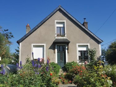Maison a vendre Pléguien 22290 Côtes-d'Armor 130 m2 7 pièces 137500 euros