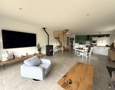 Maison a vendre Pluvigner 56330 Morbihan 109 m2 5 pièces 312000 euros