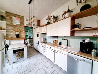 Maison a vendre Fauquembergues 62560 Pas-de-Calais 142 m2 5 pièces 117532 euros