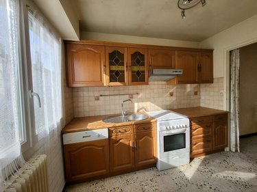 Maison a vendre Reims 51100 Marne 65 m2 3 pièces 214900 euros