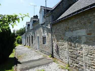 Maison a vendre Guémené-sur-Scorff 56160 Morbihan 75 m2 4 pièces 129790 euros