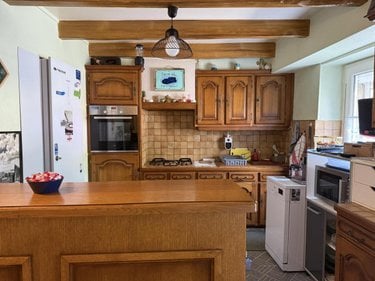 Maison a vendre Plémet 22210 Côtes-d'Armor 110 m2  136000 euros