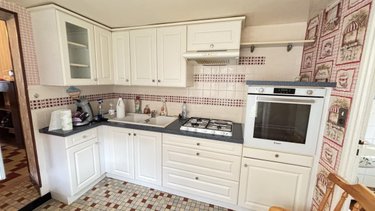 Maison a vendre Boulogne-sur-Mer 62200 Pas-de-Calais 100 m2 5 pièces 132500 euros