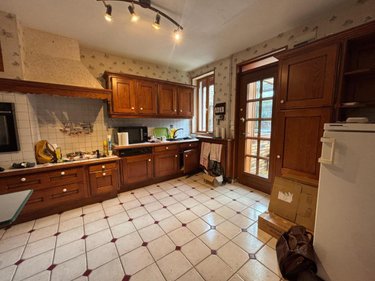 Maison a vendre Criquebeuf-sur-Seine 27340 Eure 104 m2 5 pièces 147000 euros