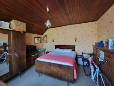 Maison a vendre Gourin 56110 Morbihan 93 m2 6 pièces 168620 euros