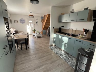 Maison a vendre Carentan-les-Marais 50500 Manche 85 m2  224500 euros