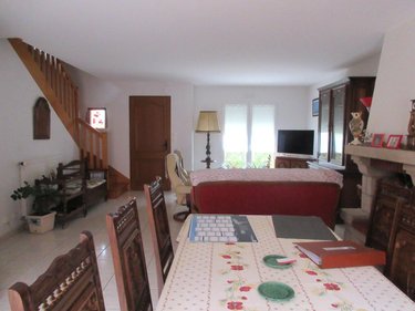 Viager maison Vannes 56000 Morbihan 126 m2 6 pièces 120000 euros