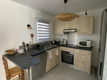 Maison a vendre Merville-Franceville-Plage 14810 Calvados 76 m2 4 pièces 265000 euros