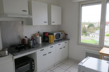 Appartement a vendre Bourges 18000 Cher 48 m2 2 pièces 74200 euros