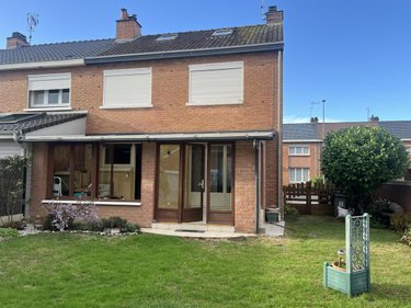 Maison a vendre Saint-André-lez-Lille 59350 Nord 88 m2 5 pièces 295000 euros