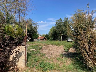 Terrain a batir a vendre Meximieux 01800 Ain 493 m2  145002 euros