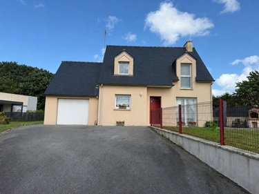 Maison a vendre Plémet 22210 Côtes-d'Armor 130 m2 7 pièces 249648 euros