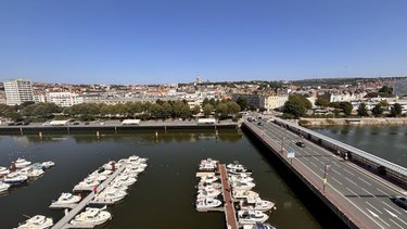 Appartement a vendre Boulogne-sur-Mer 62200 Pas-de-Calais 70 m2 4 pièces 336000 euros