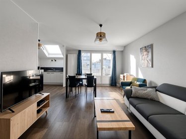 Appartement a vendre Angers 49000 Maine-et-Loire 58 m2 2 pièces 220500 euros