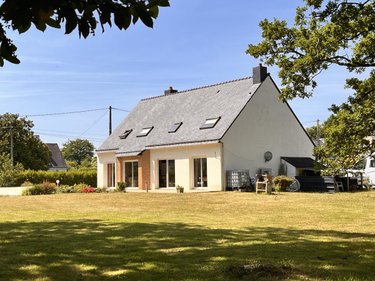 Maison a vendre Plougoumelen 56400 Morbihan 246 m2 7 pièces 644800 euros