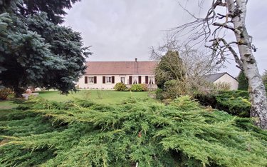Maison a vendre Fontaine-le-Pin 14190 Calvados 114 m2 5 pièces 225750 euros