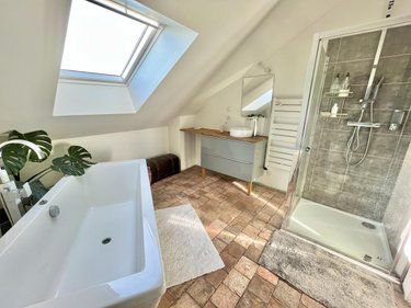 Maison a vendre Ingrandes-Le-Fresne-sur-Loire 49123 Maine-et-Loire 165 m2 8 pièces 303920 euros