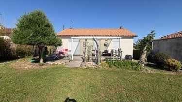 Maison a vendre Échiré 79410 Deux-Sèvres 70 m2 3 pièces 199000 euros