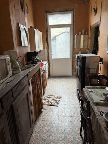 Maison a vendre Quiévy 59214 Nord 121 m2 7 pièces 38360 euros