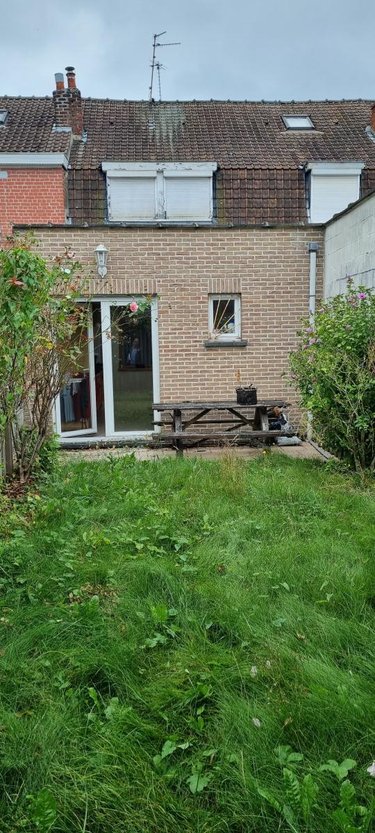Maison a vendre Wattrelos 59150 Nord 83 m2 4 pièces 148200 euros