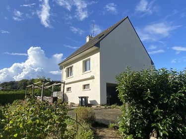 Maison a vendre Saint-Caradec 22600 Côtes-d'Armor 92 m2 5 pièces 131625 euros