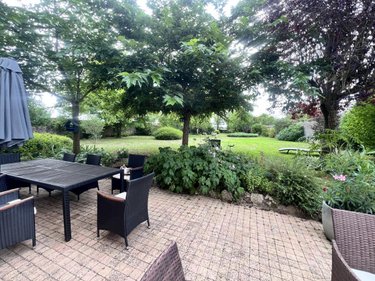 Maison a vendre Huisseau-sur-Cosson 41350 Loir-et-Cher 240 m2 8 pièces 423000 euros