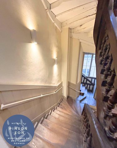 Appartement a vendre Rennes 35000 Ille-et-Vilaine 47 m2 2 pièces 303224 euros