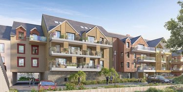 Appartement a vendre Pacé 35740 Ille-et-Vilaine 67 m2 3 pièces 367000 euros