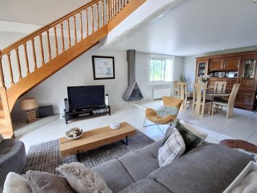 Maison a vendre Saint-Thuriau 56300 Morbihan 150 m2 5 pièces 294500 euros