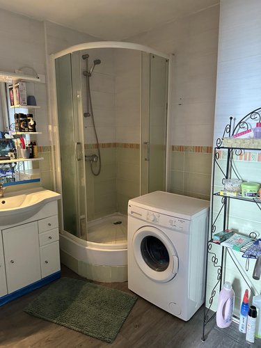 Appartement a vendre Mons en Baroeul 59370 Nord 54 m2 2 pièces 106000 euros