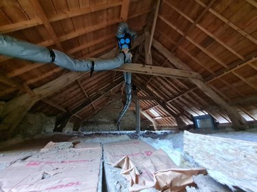 Maison a vendre Gueltas 56920 Morbihan 110 m2 4 pièces 172140 euros