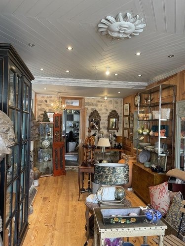 Location fonds et murs commerciaux Barfleur 50760 Manche 24 m2  500 euros