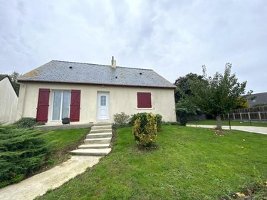 Location maison Tiercé 49125 Maine-et-Loire 74 m2 3 pièces 750 euros