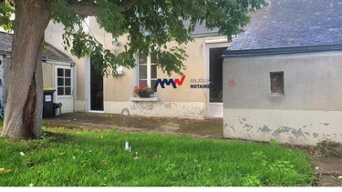 Maison a vendre Sablé-sur-Sarthe 72300 Sarthe 76 m2 4 pièces 89250 euros