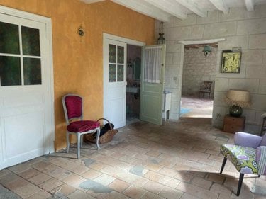 Maison a vendre La Chapelle-sur-Loire 37140 Indre-et-Loire 230 m2 5 pièces 350000 euros