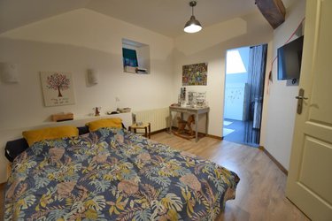 Maison a vendre Val d'Erdre-Auxence 49370 Maine-et-Loire 124 m2 6 pièces 188800 euros