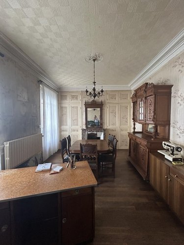 Maison a vendre Fismes 51170 Marne 180 m2 9 pièces 199900 euros