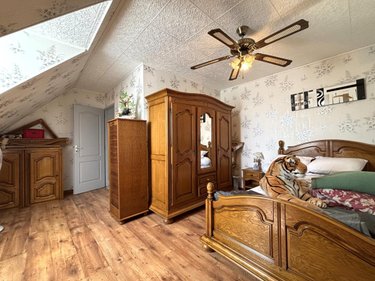 Maison a vendre Saint-Antoine-du-Rocher 37360 Indre-et-Loire 135 m2 5 pièces 331520 euros