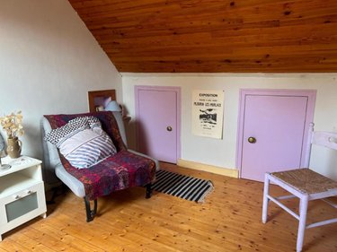 Maison a vendre Locmaria-Berrien 29690 Finistère 75 m2 4 pièces 84800 euros